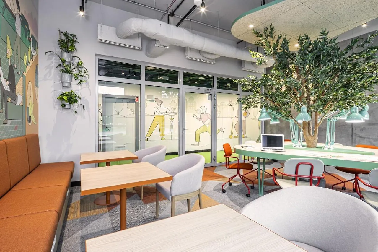 شقة فندقية Apartamenty Depot غدانسك بولندا