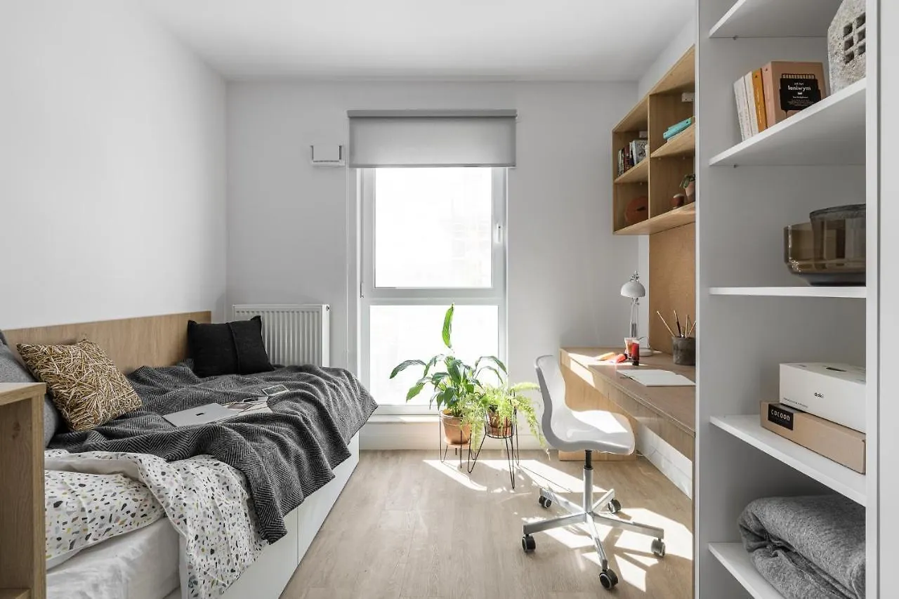 Apartamenty Depot غدانسك شقة فندقية
