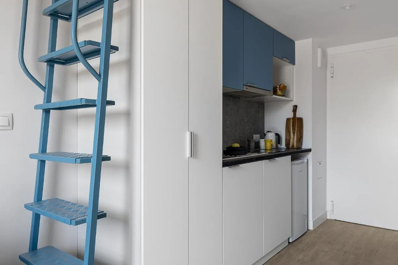 Apartamenty Depot غدانسك 0*,
