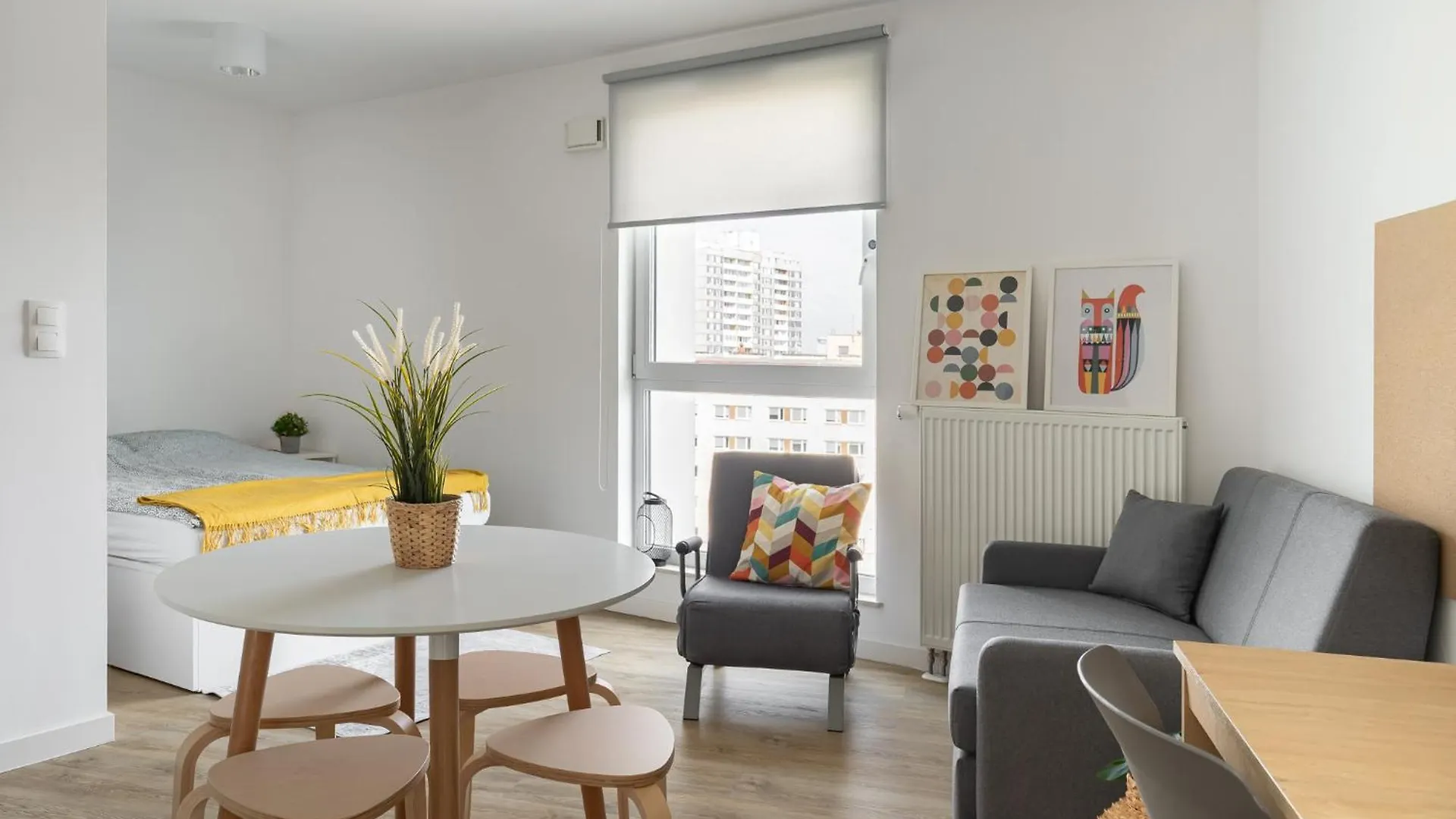 Apartamenty Depot غدانسك
