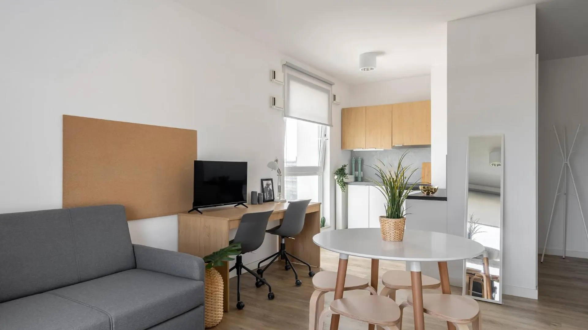 شقة فندقية Apartamenty Depot غدانسك