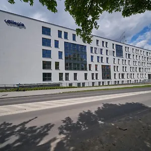 Lägenhetshotell Collegia, Gdańsk