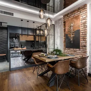 Lägenhetshotell Deo Plaza Nad Motlawa By Rent Like, Gdańsk