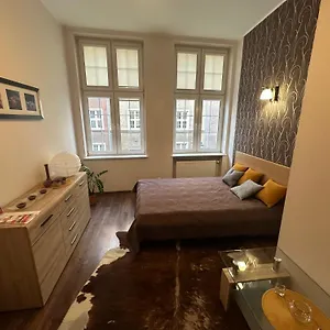 Gdanskie - Apartament Swietego Ducha Гданьск