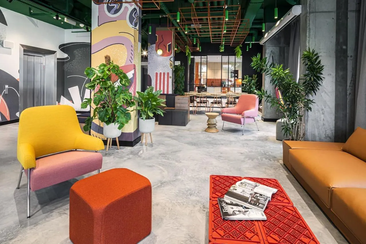 Апарт-отель Apartamenty Depot Гданьск Польша