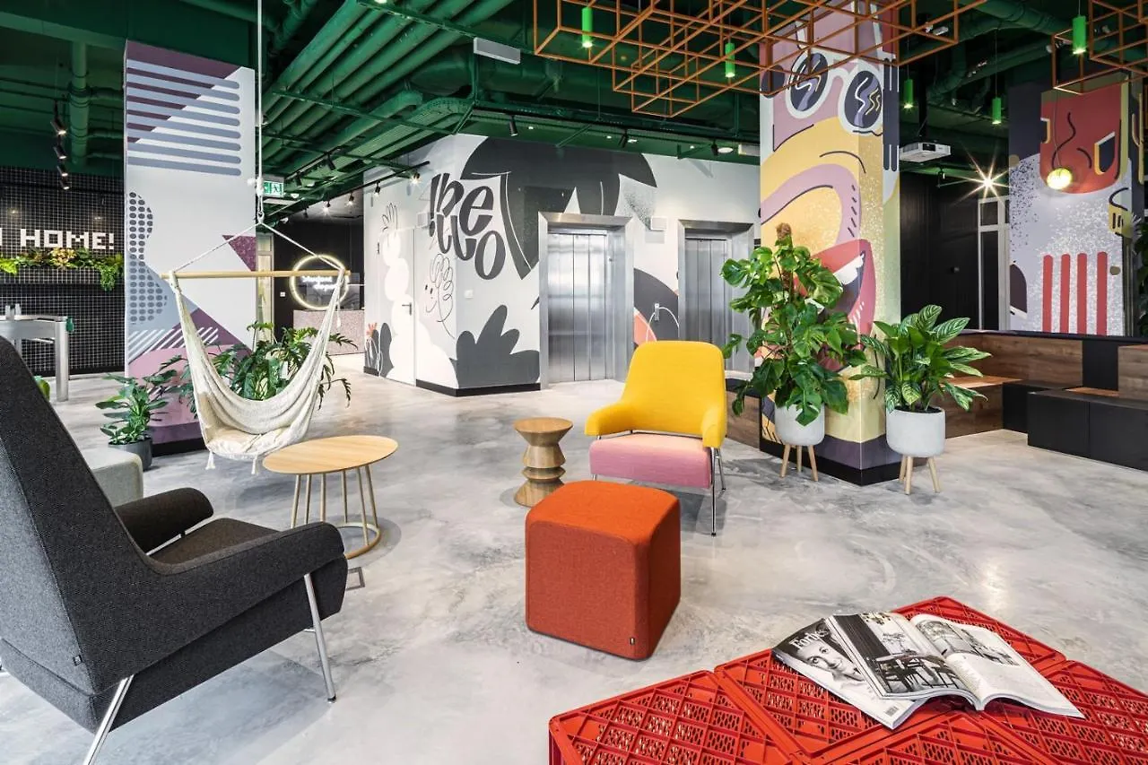 Апарт-отель Apartamenty Depot Гданьск
