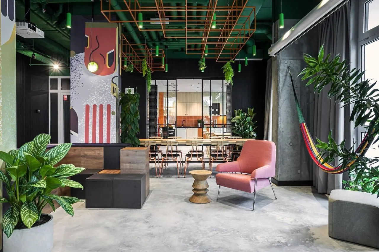 Apartamenty Depot Гданьск Апарт-отель