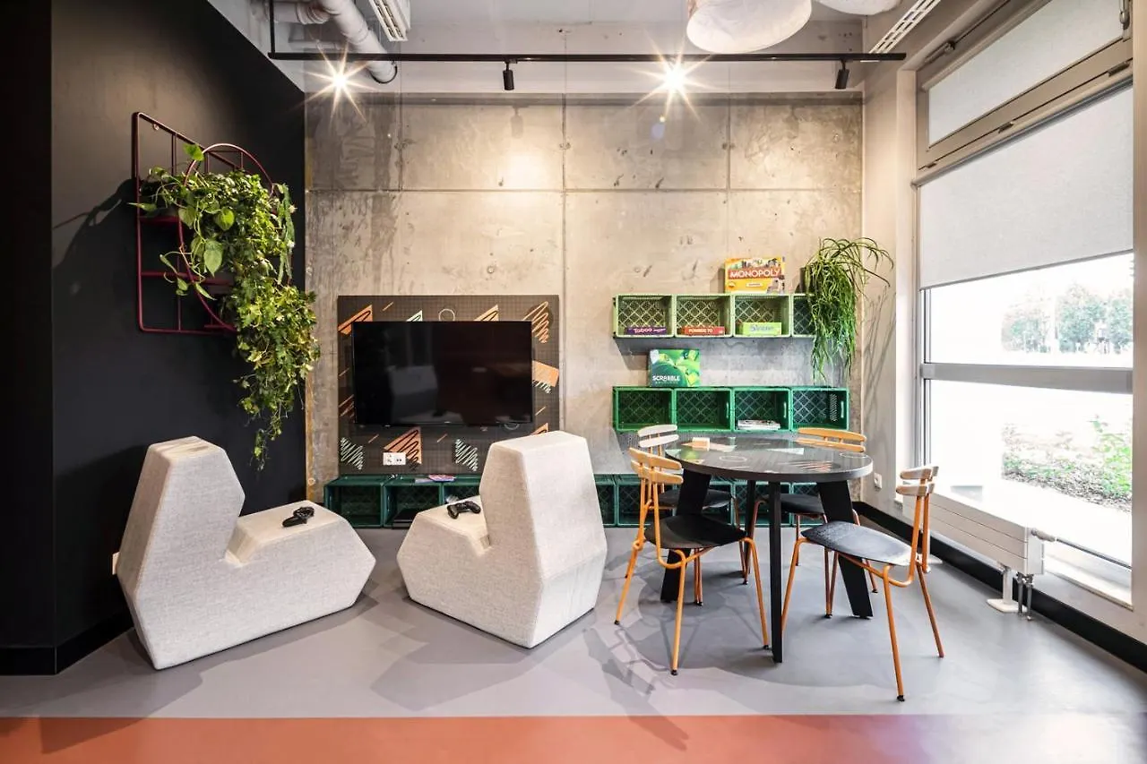 Apartamenty Depot Гданьск