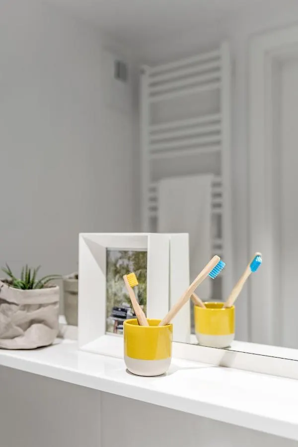 Апарт-отель Apartamenty Depot Гданьск