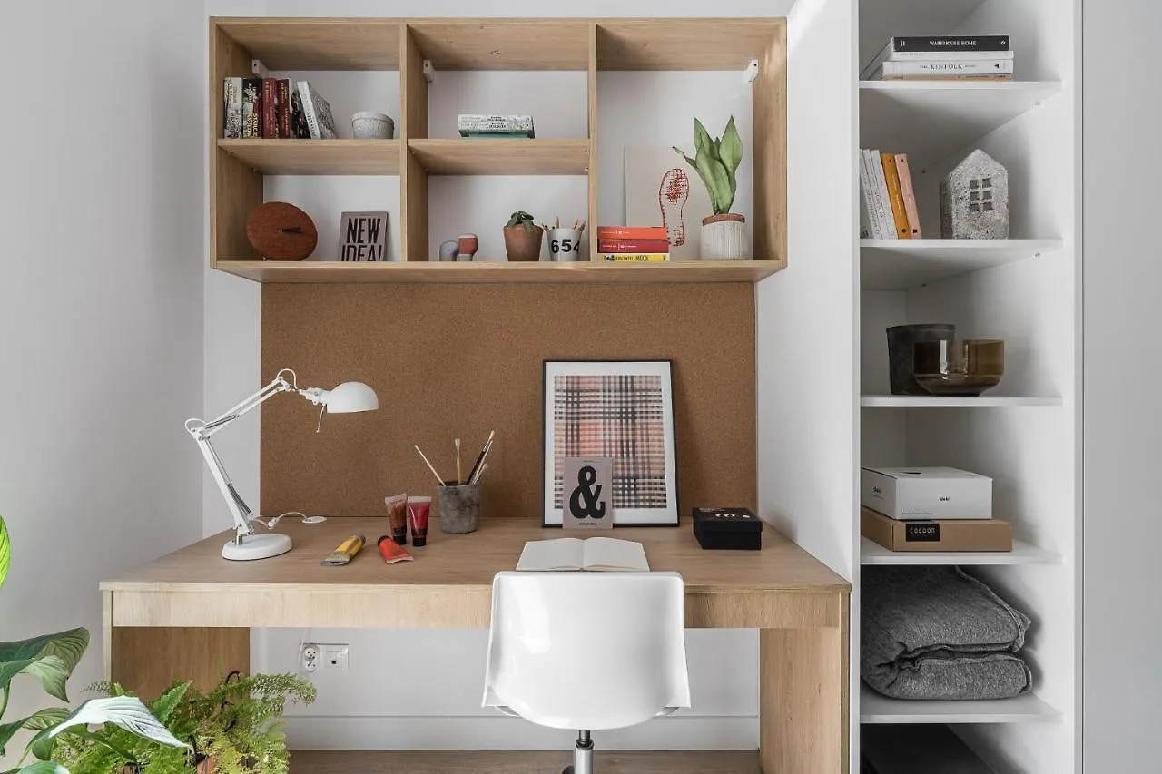 Apartamenty Depot Гданьск Апарт-отель