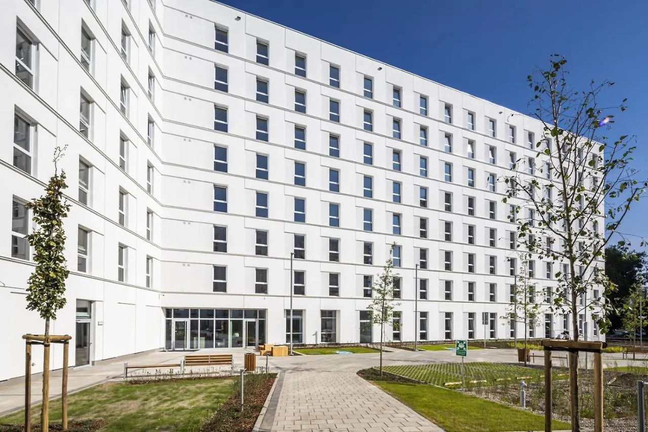 Apartamenty Depot Гданьск Апарт-отель