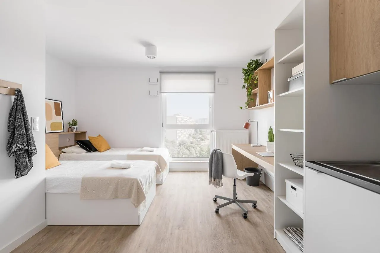 Apartamenty Depot Гданьск 0*,