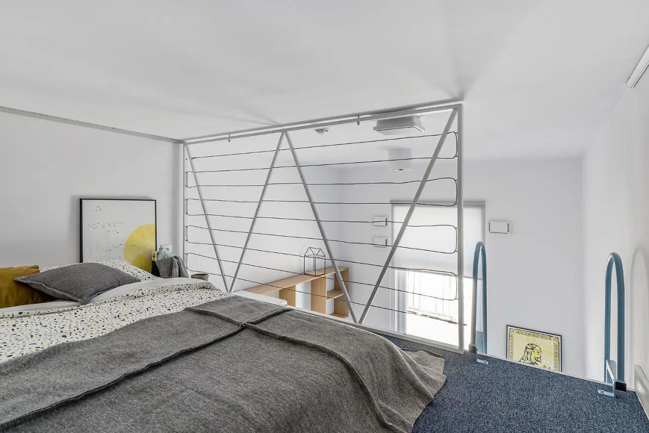 Apartamenty Depot Гданьск Апарт-отель