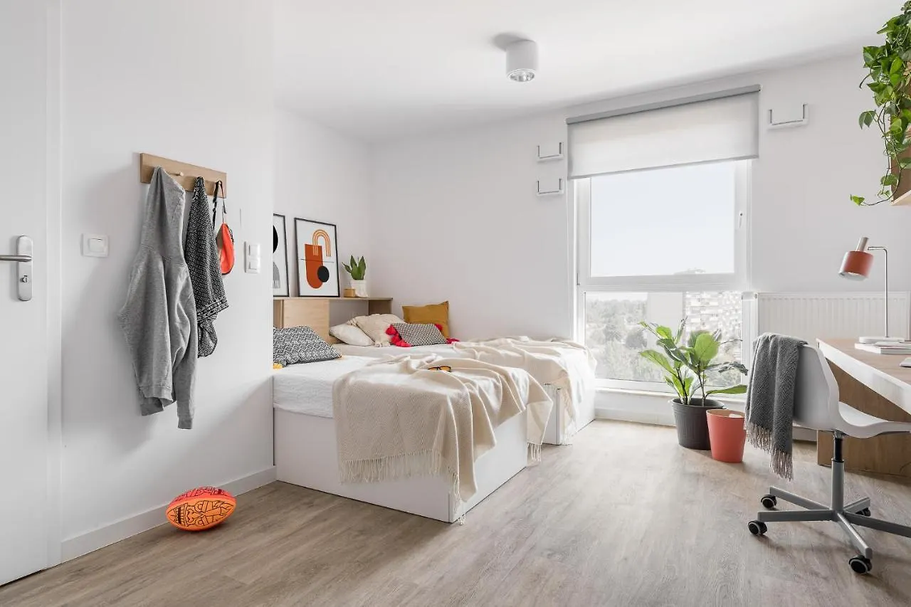 Apartamenty Depot Гданьск