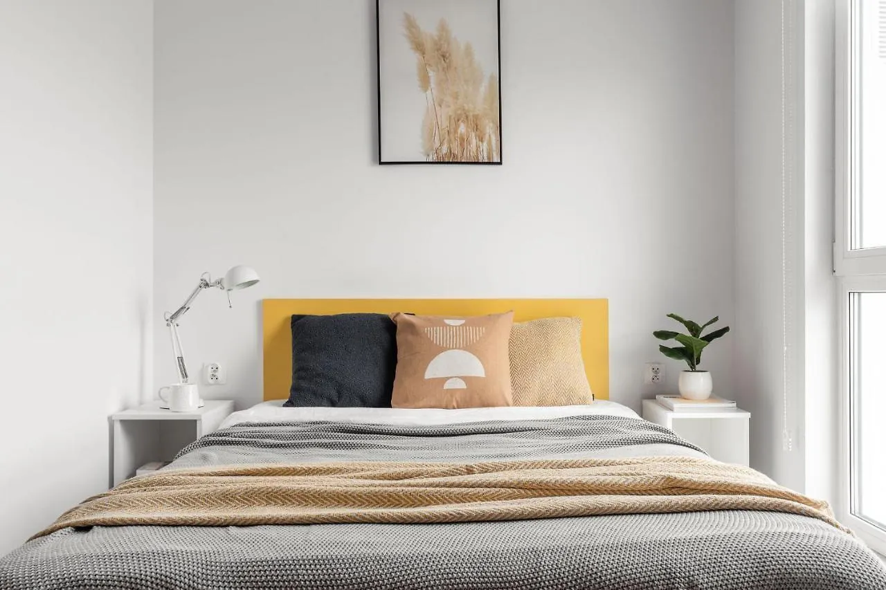 Apartamenty Depot Гданьск