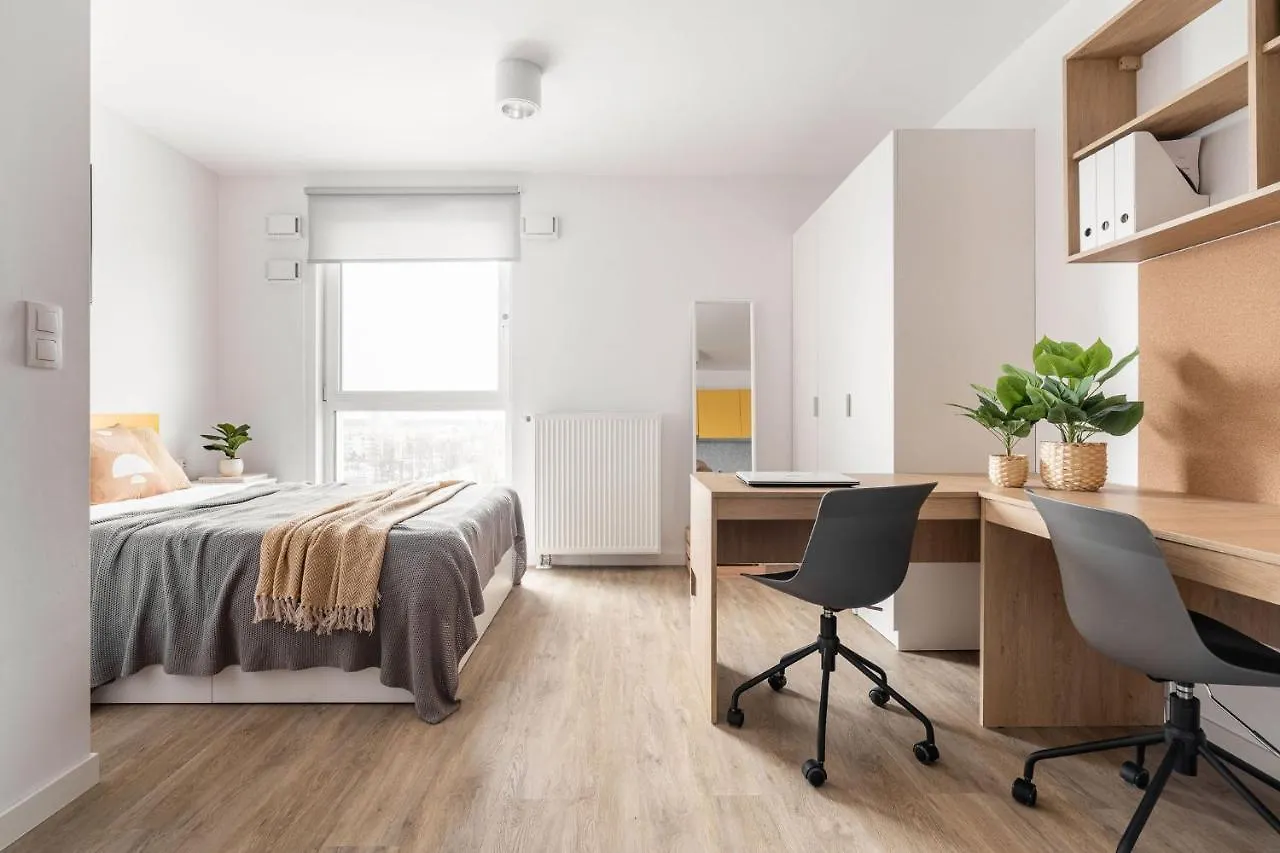 Apartamenty Depot Гданьск Апарт-отель