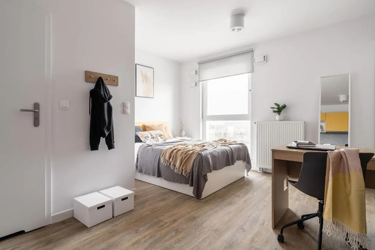 Apartamenty Depot Гданьск 0*,  Польша