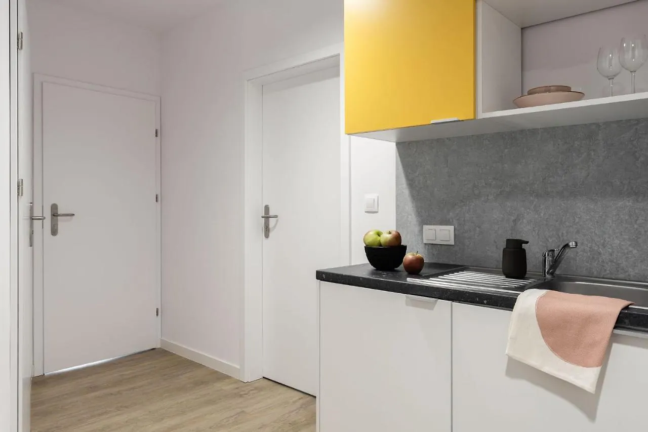 Apartamenty Depot Гданьск 0*,  Польша