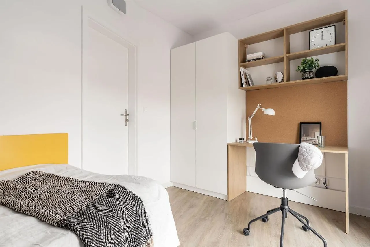 Apartamenty Depot Гданьск 0*,