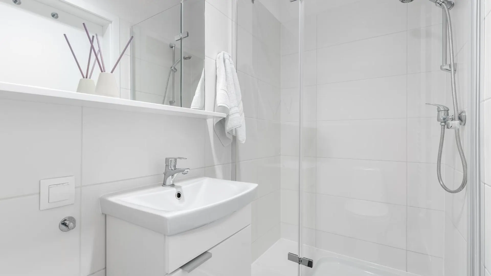 Apartamenty Depot Гданьск Апарт-отель